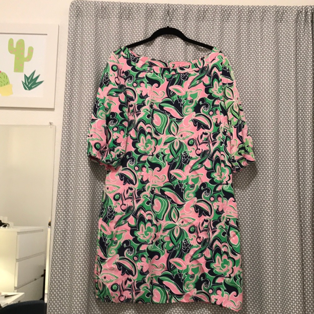 Lilly Pulitzer Dress Size 8 🌴